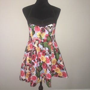 Spaghetti Strap Dress